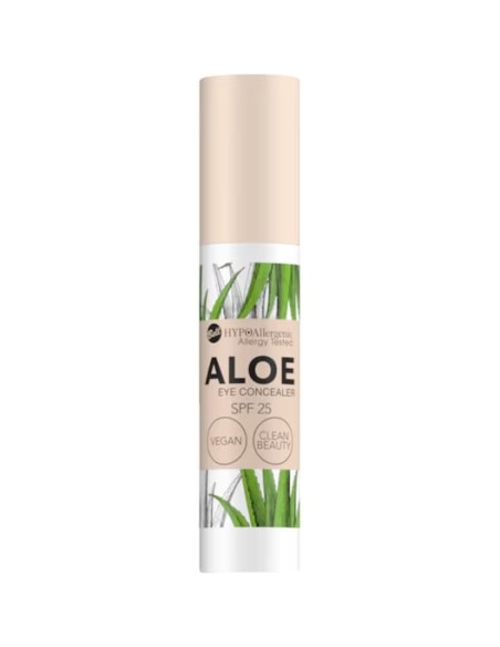 HYPOAllergenic ALOE - Correttore Liquido Occhi SPF 25