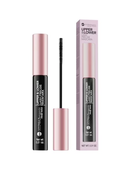 HYPOAllergenic - Mascara Ciglia Superiori/Inferiori