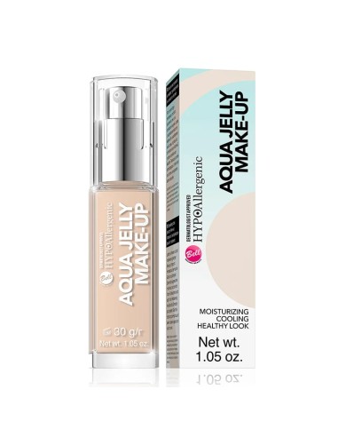 HYPOAllergenic - Fondotinta Aqua Jelly NON OIL...