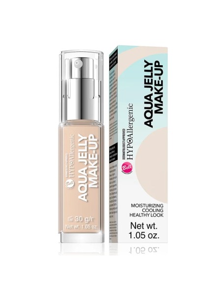 HYPOAllergenic - Fondotinta Aqua Jelly NON OIL per Pelli Grasse