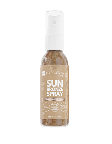 HYPOAllergenic - Terra Abbronzante Spray