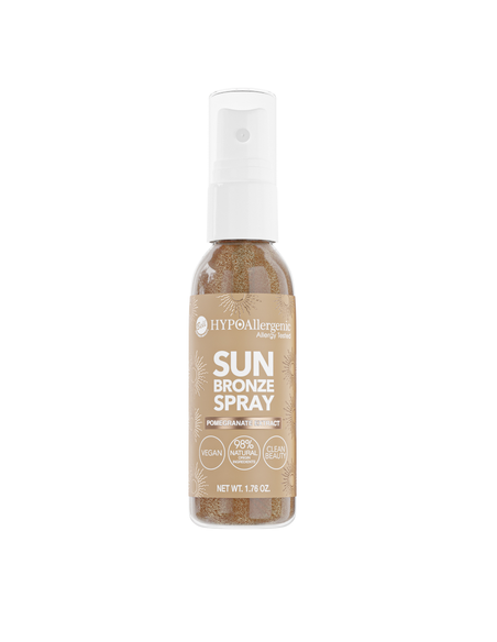 HYPOAllergenic - Terra Abbronzante Spray