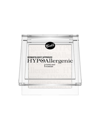 HYPOAllergenic - Cipria Fissante Trasparente