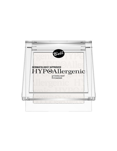 HYPOAllergenic - Cipria Fissante Trasparente