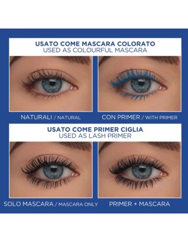 KIT MYTOYBOY mascara+MINI PRIMER