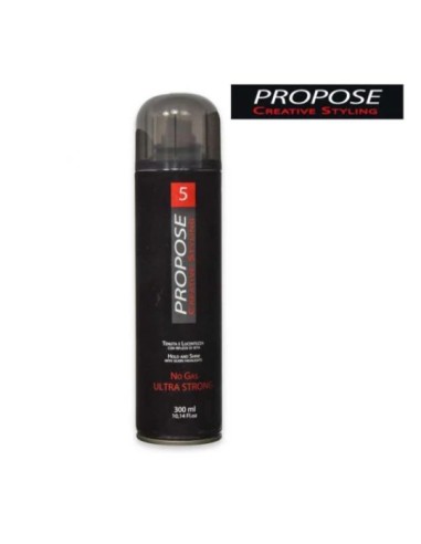 LACCA PROPOSE 5 - NO GAS ULTRA STRONG 300ML