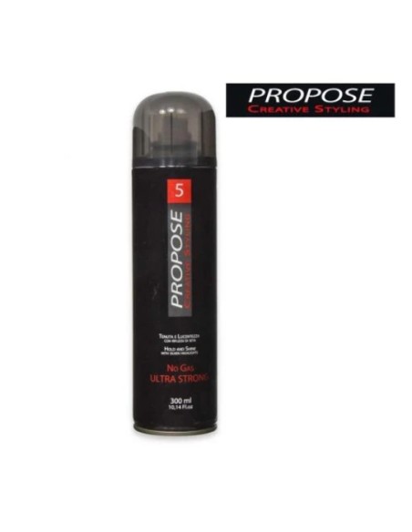 LACCA PROPOSE 5 - NO GAS ULTRA STRONG 300ML