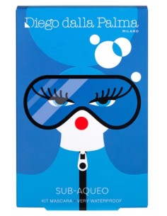 Cofanetto Diego Dalla Palma SUB-AQUEO 2