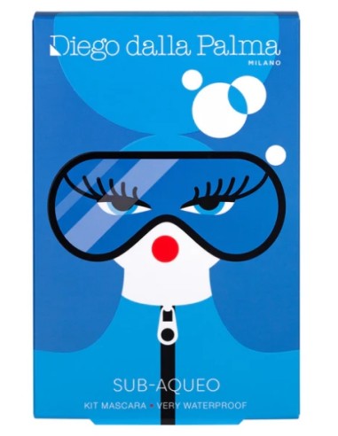 Cofanetto Diego Dalla Palma SUB-AQUEO