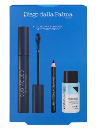 Cofanetto Diego Dalla Palma SUB-AQUEO