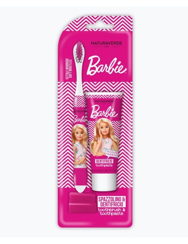 Naturaverde Spazzolino Barbie