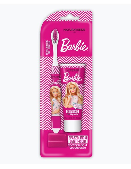 Naturaverde Spazzolino Barbie