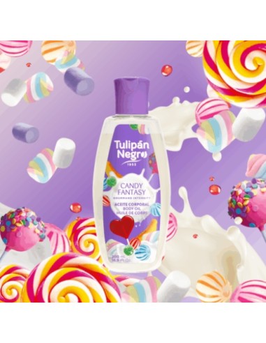Olio Per Il Corpo - Candy Fantasy