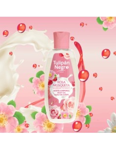 Olio Per Il Corpo - Rosa Mosqueta