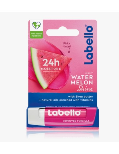 labello Fruity Shine - Water Melon Shine