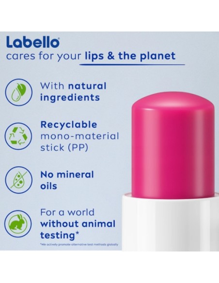 labello Fruity Shine - Water Melon Shine