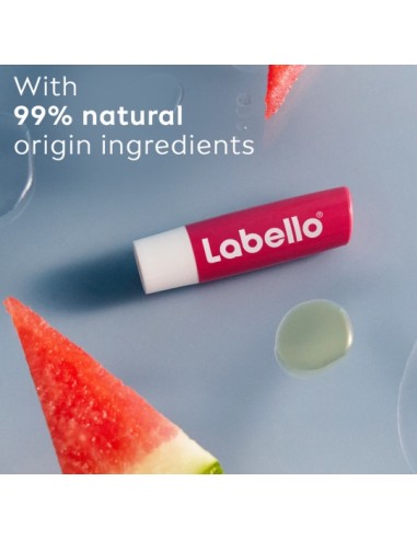 labello Fruity Shine - Water Melon Shine