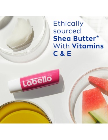 labello Fruity Shine - Water Melon Shine