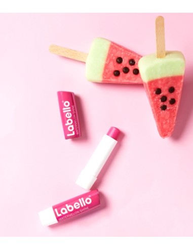 labello Fruity Shine - Water Melon Shine