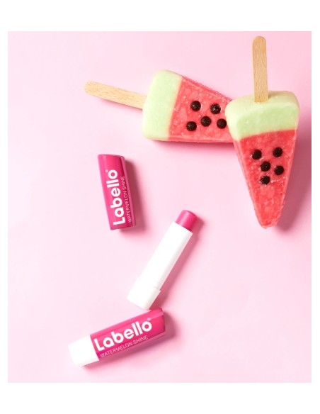 labello Fruity Shine - Water Melon Shine