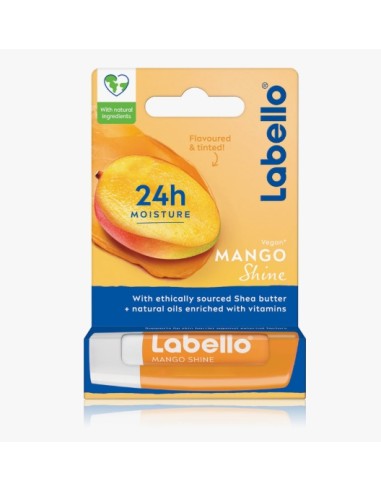 labello Fruity Shine - Mango Shine