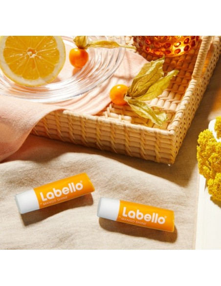 labello Fruity Shine - Mango Shine