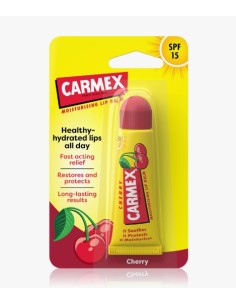 Carmex Cherry - Balsamo Labbra in Tubetto SPF 15