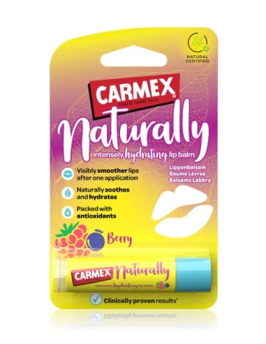 Carmex Berry - Burrocacao Idratante in Stick