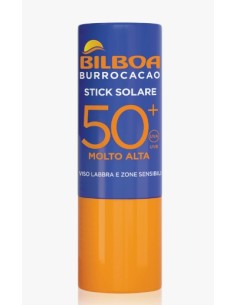 Bilboa Burro Cacao Stick Solare 50+