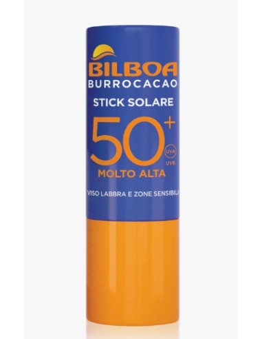 Bilboa Burro Cacao Stick Solare 50+