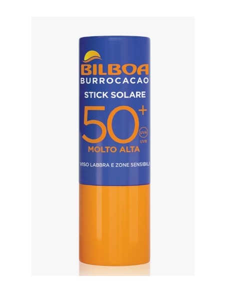 Bilboa Burro Cacao Stick Solare 50+