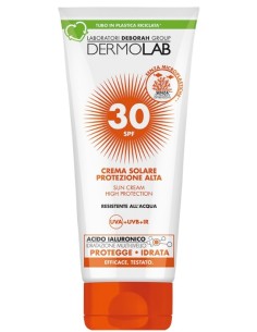 Dermolab Crema Solare Viso e Corpo SPF30
