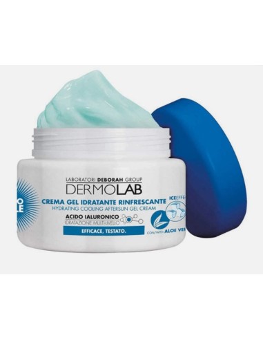 Dermolab Dopo Sole Gel Idratante Rinfrescante...