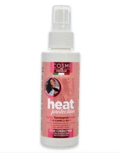 Spray Termoprotettore Capelli Ricci - 125ml