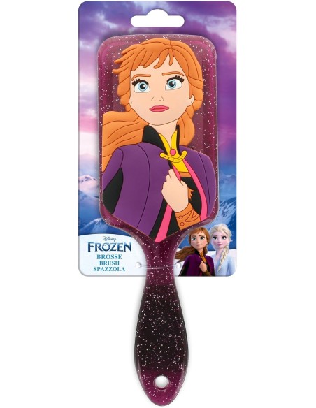 Spazzola Frozen 3D