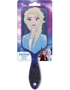 Spazzola Frozen Elsa