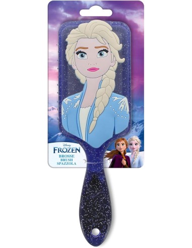 Spazzola Frozen Elsa