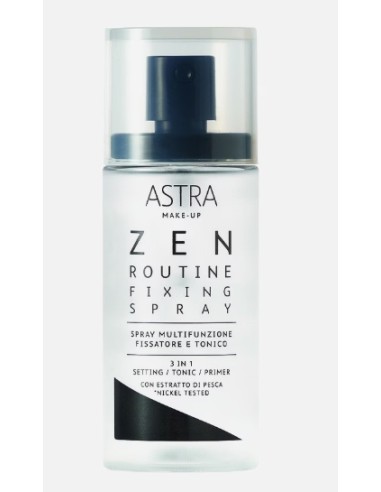 Astra Zen Routine Fixing Spray