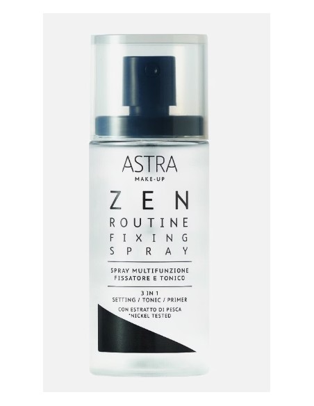 Astra Zen Routine Fixing Spray