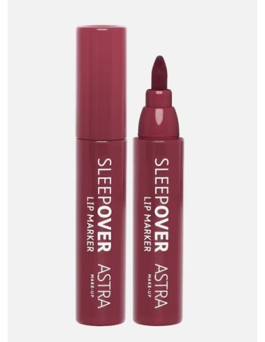 Astra Sleepover Lip Marker Pennarello Labbra