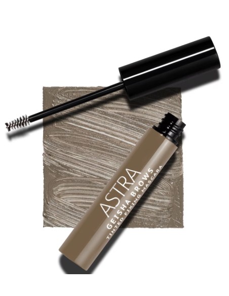 Astra Geisha Brows Tinted Fixing Mascara Sopracciglia