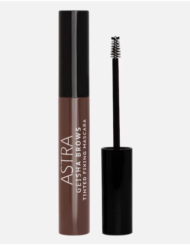 Astra Geisha Brows Tinted Fixing Mascara...