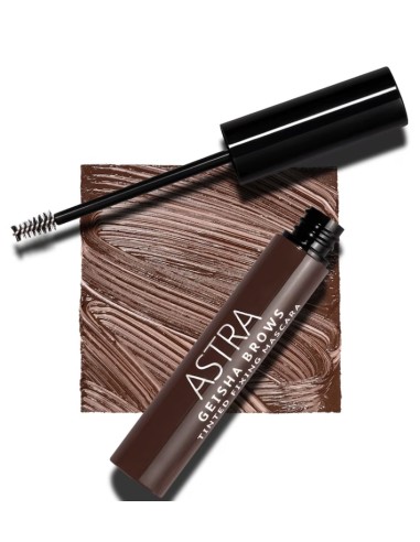 Astra Geisha Brows Tinted Fixing Mascara...