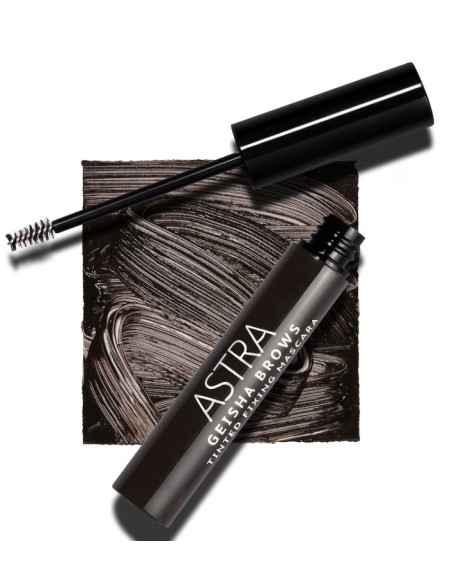 Astra Geisha Brows Tinted Fixing Mascara Sopracciglia