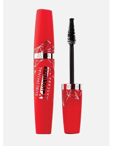 Astra Mascara Subliminal X Volume