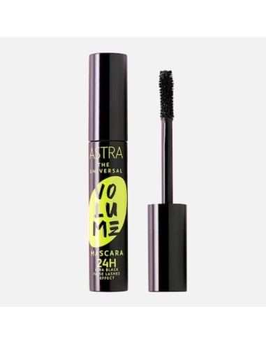 Astra The Universal Volume Mascara 24H