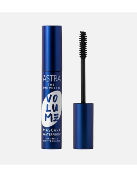 Astra The Universal Mascara Volume - Waterproof