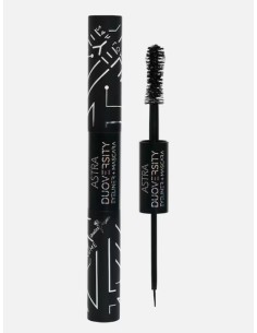 Astra Duoversity Eyeliner + Mascara