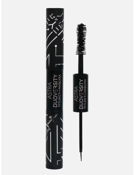 Astra Duoversity Eyeliner + Mascara