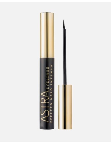 Astra Eyeliner Liquido Effetto Nero Intenso